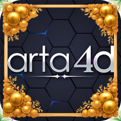 arta4d — galeri pratinjau - APK Resmi